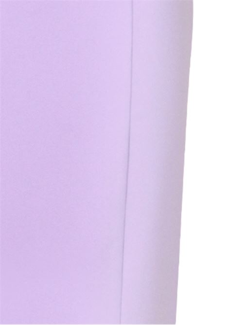 Lilac purple woman skirt Patrizia Pepe | 2G0972A049M495